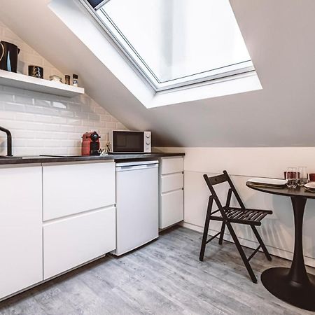 Le Coquet Logement Climatise Face A La Cathedrale - 3G ランス エクステリア 写真