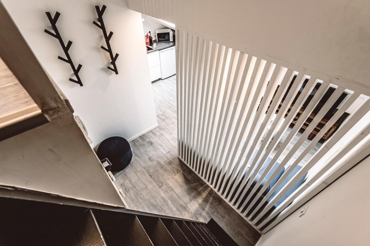 Le Coquet Logement Climatise Face A La Cathedrale - 3G ランス エクステリア 写真